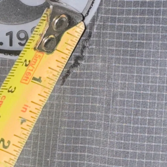 lululemon athletica Black Two Crew  II Backpack 22L ***READ DESCRIPTION *** - Picture 6 of 10